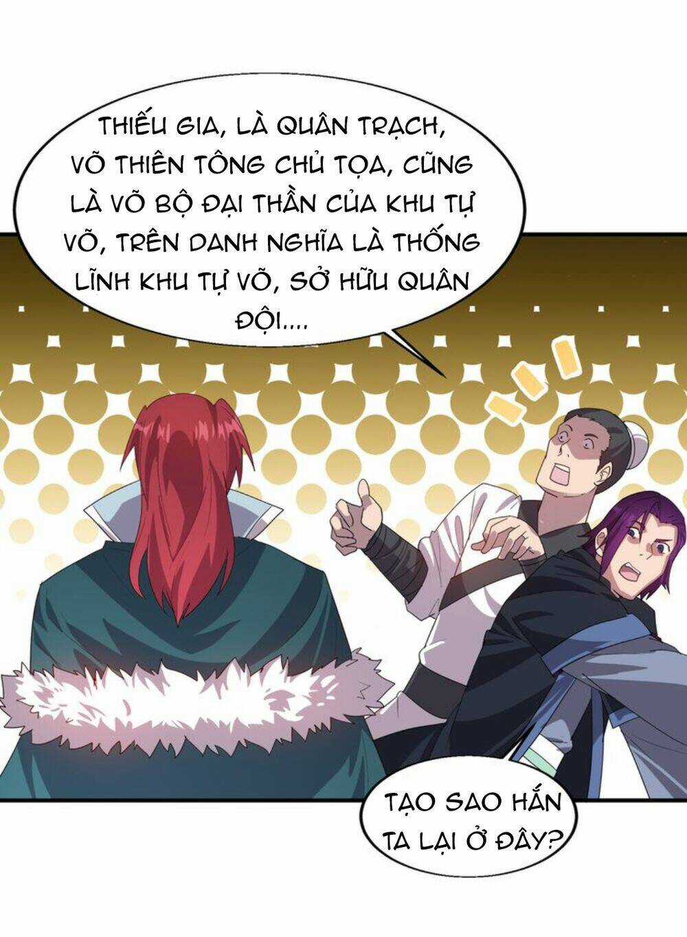 Võ Liệt Thiên Kiêu Chapter 4 trang 59