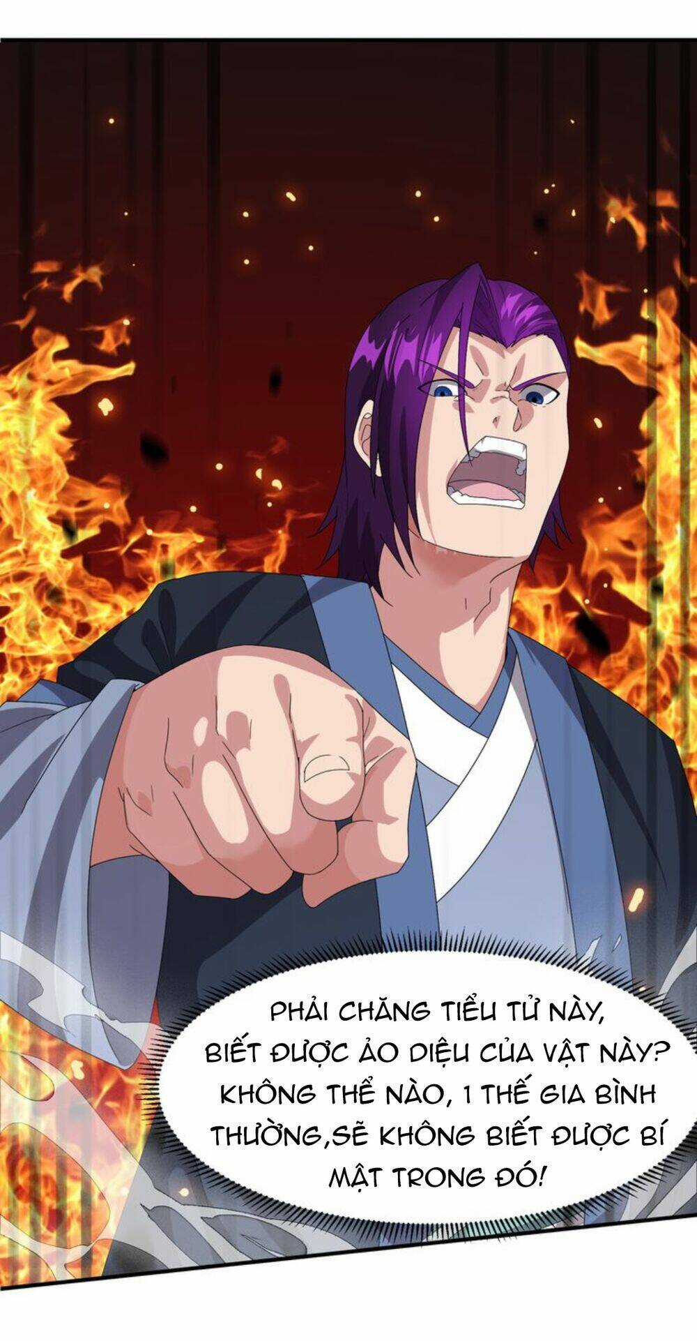Võ Liệt Thiên Kiêu Chapter 4 trang 6
