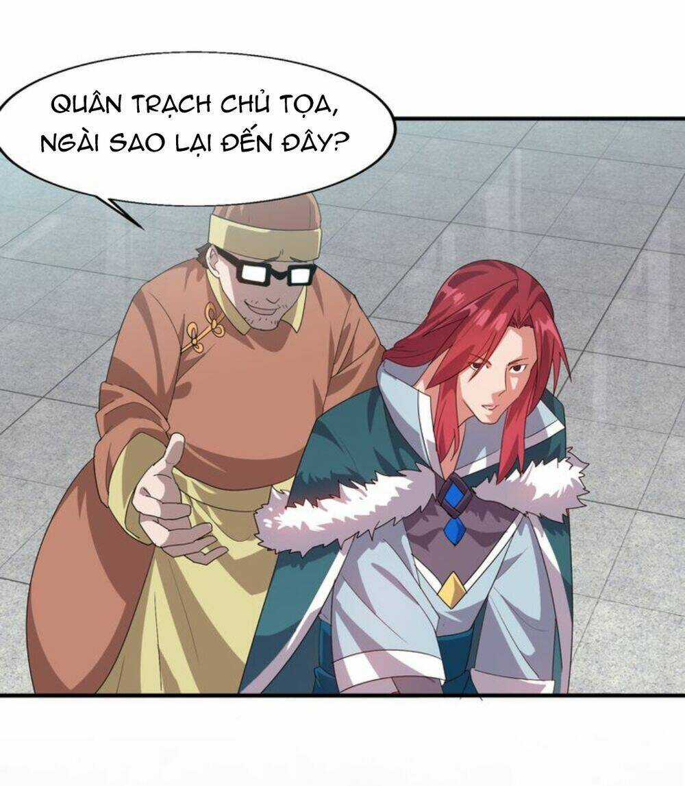 Võ Liệt Thiên Kiêu Chapter 4 trang 60