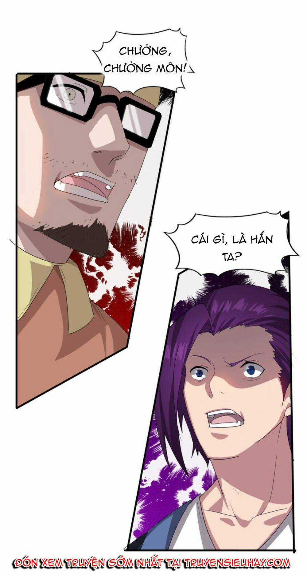 Võ Liệt Thiên Kiêu Chapter 4 trang 62