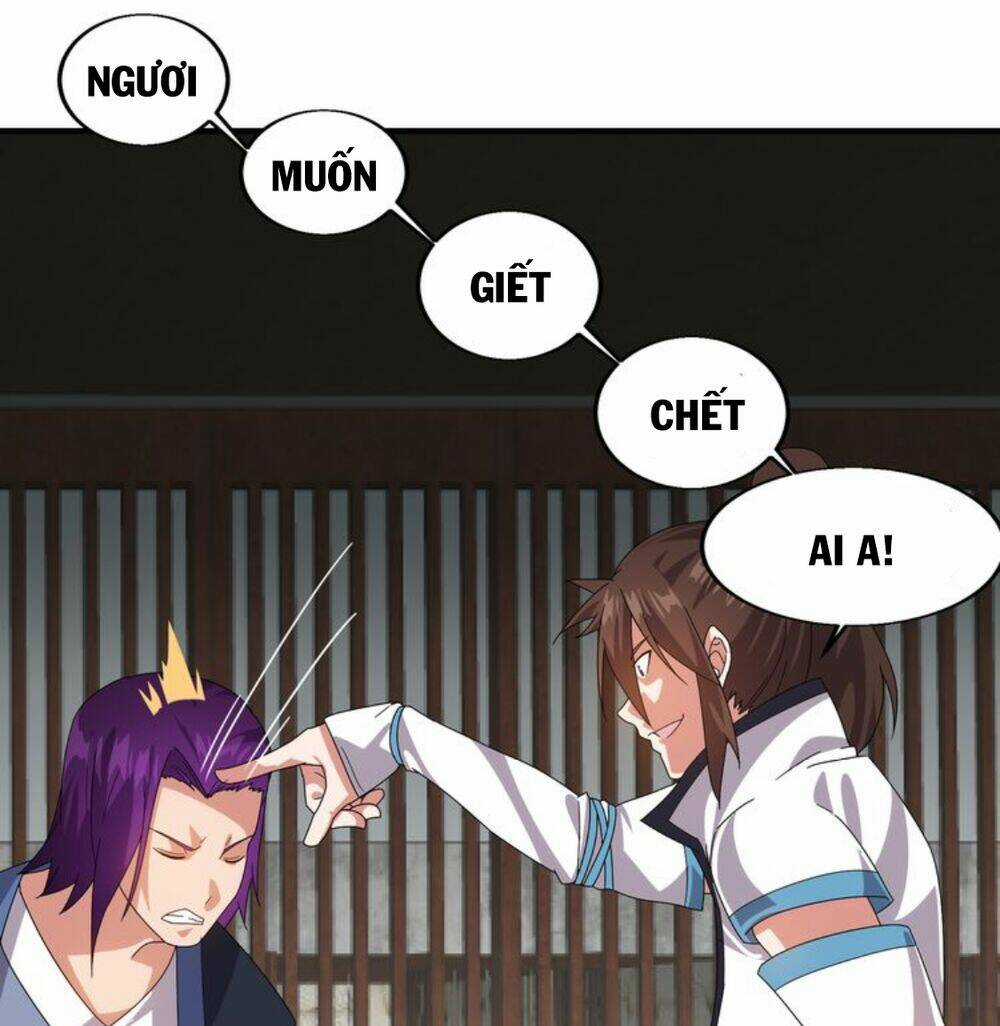 Võ Liệt Thiên Kiêu Chapter 4 trang 64