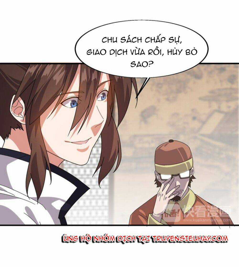 Võ Liệt Thiên Kiêu Chapter 4 trang 67