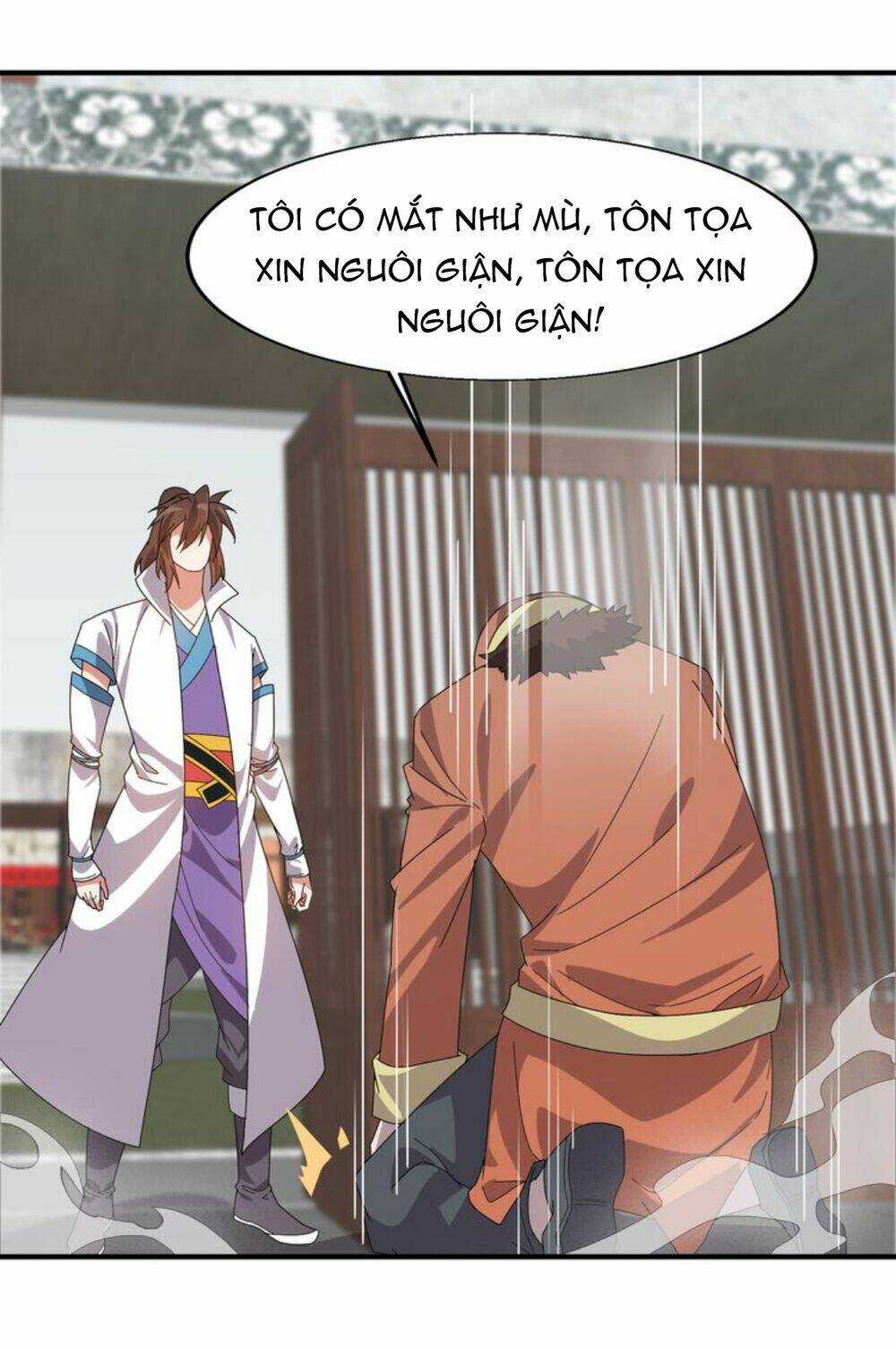 Võ Liệt Thiên Kiêu Chapter 4 trang 68
