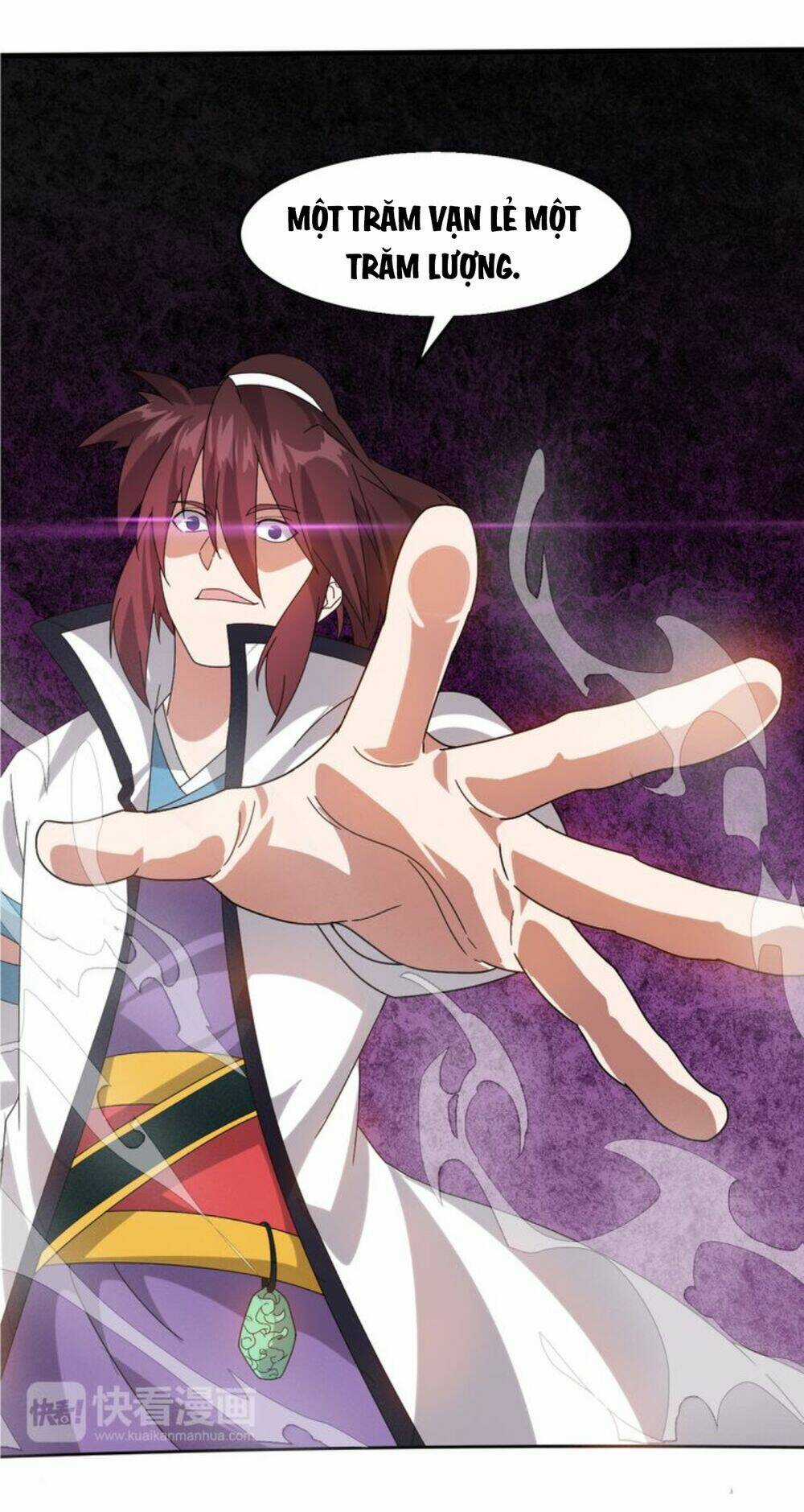Võ Liệt Thiên Kiêu Chapter 4 trang 7