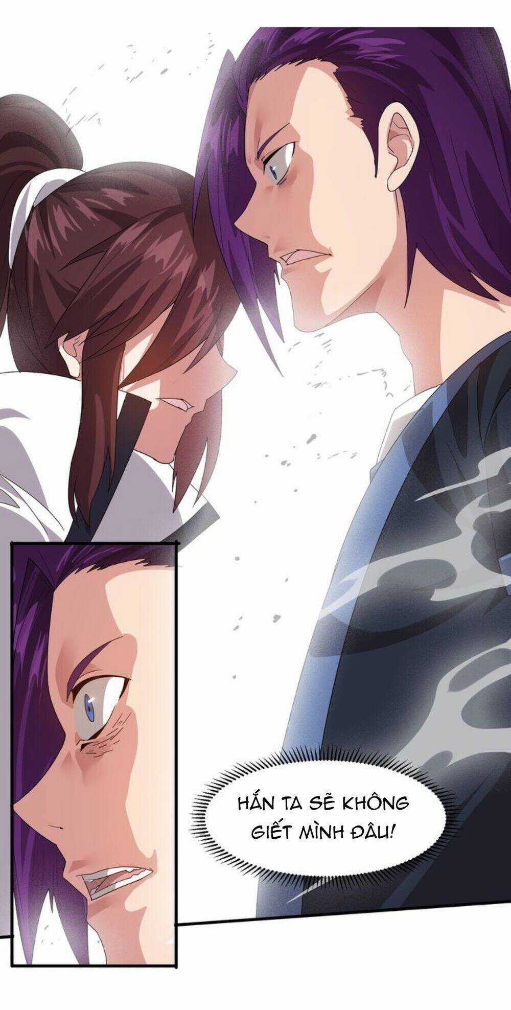 Võ Liệt Thiên Kiêu Chapter 4 trang 71