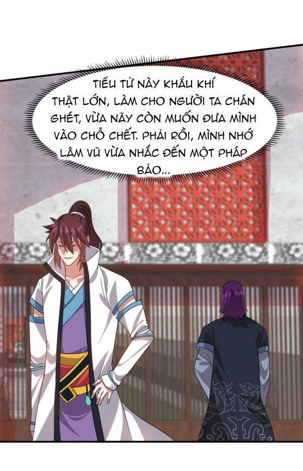 Võ Liệt Thiên Kiêu Chapter 4 trang 72