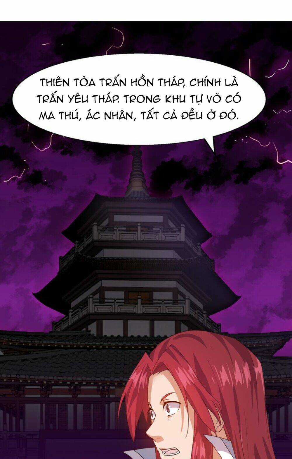 Võ Liệt Thiên Kiêu Chapter 4 trang 76