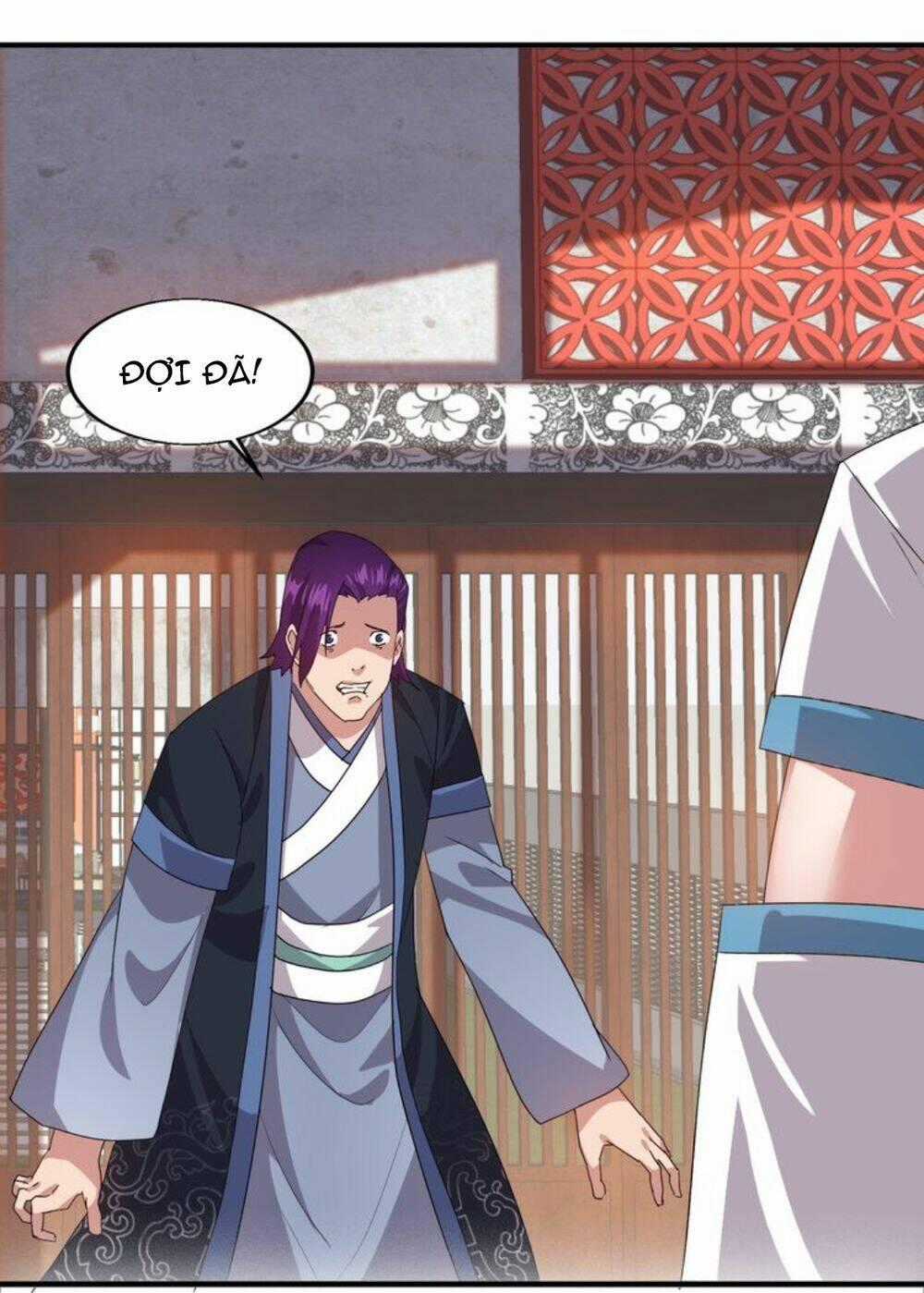 Võ Liệt Thiên Kiêu Chapter 4 trang 78