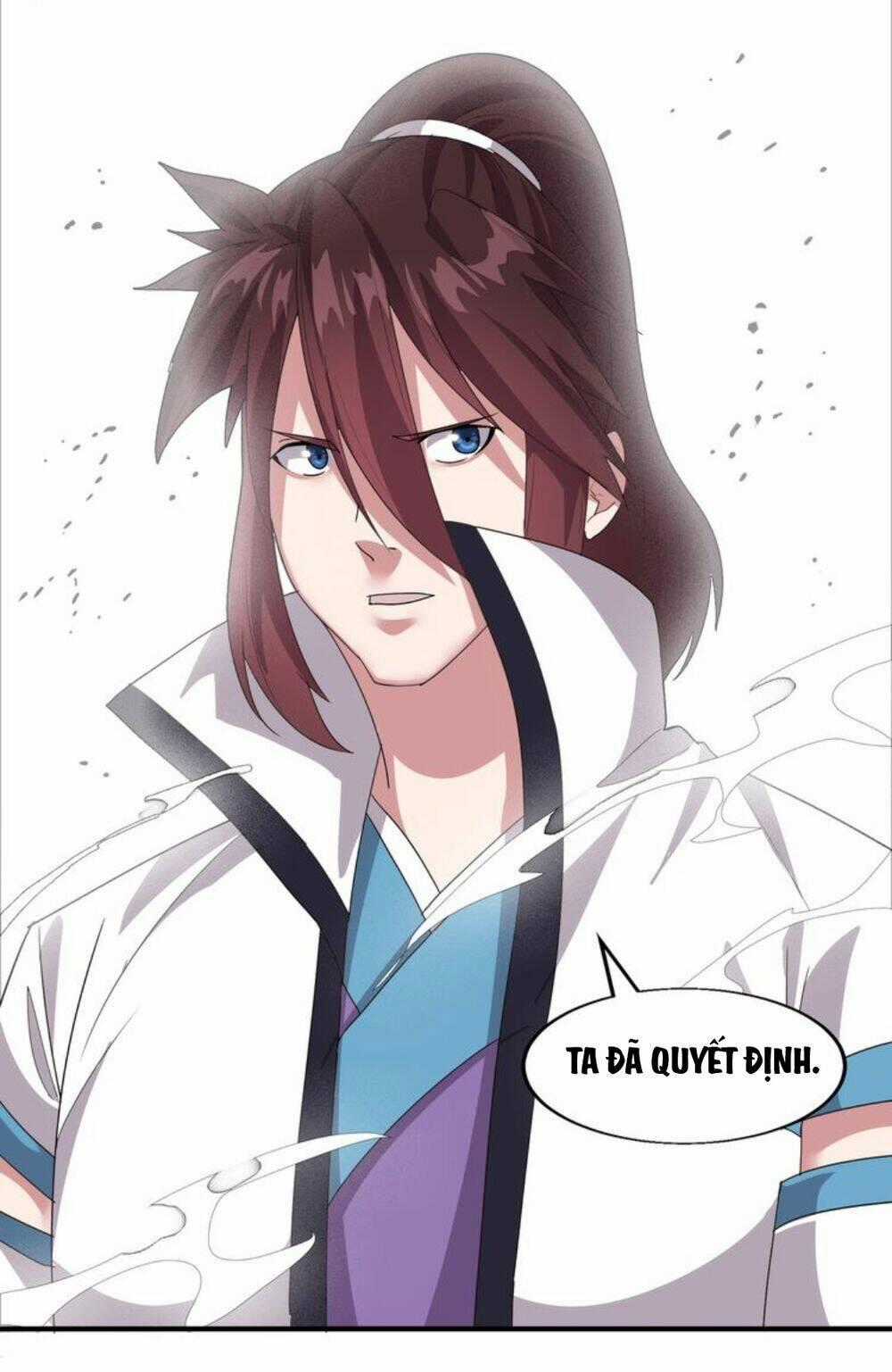 Võ Liệt Thiên Kiêu Chapter 4 trang 79