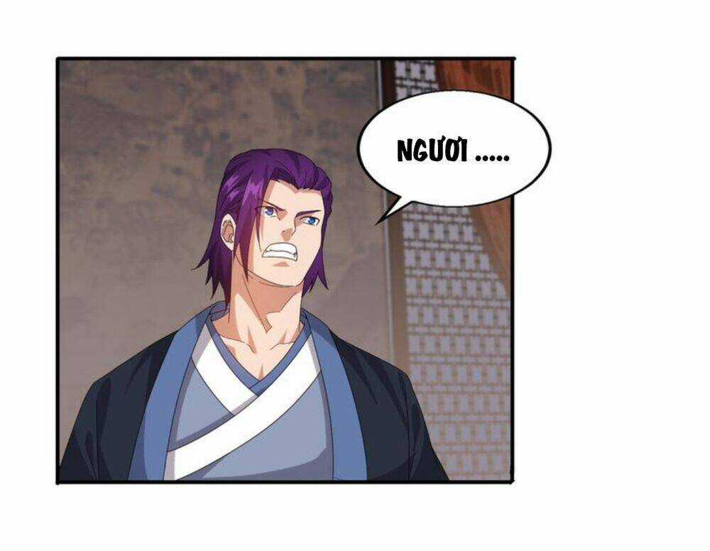 Võ Liệt Thiên Kiêu Chapter 4 trang 8