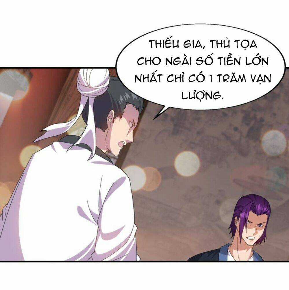 Võ Liệt Thiên Kiêu Chapter 4 trang 9