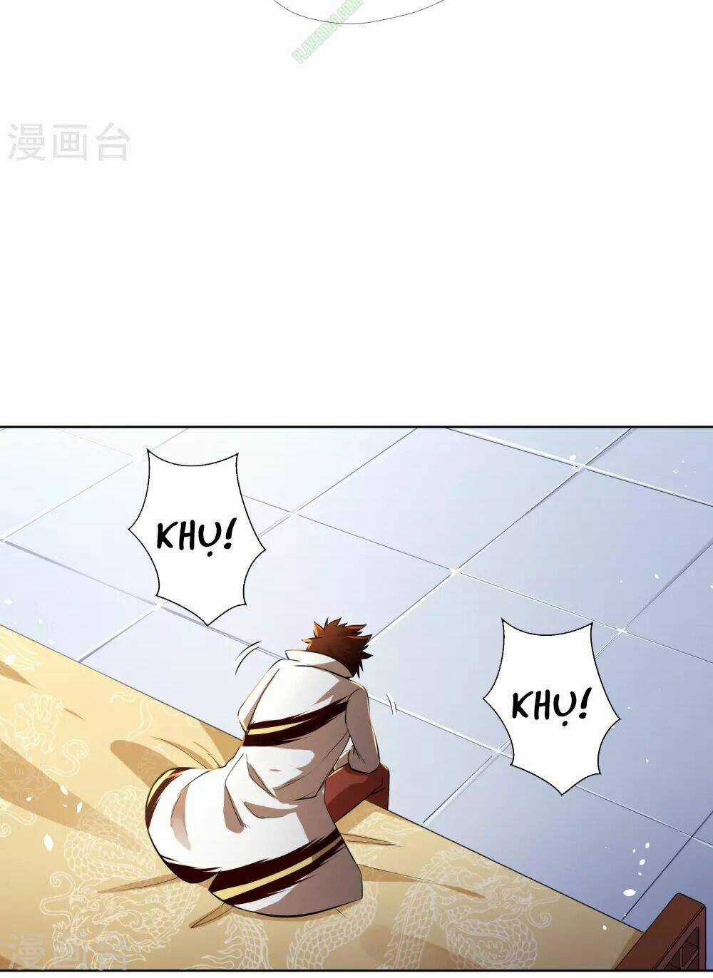 Võ Linh Kiếm Tôn Chapter 1 trang 10