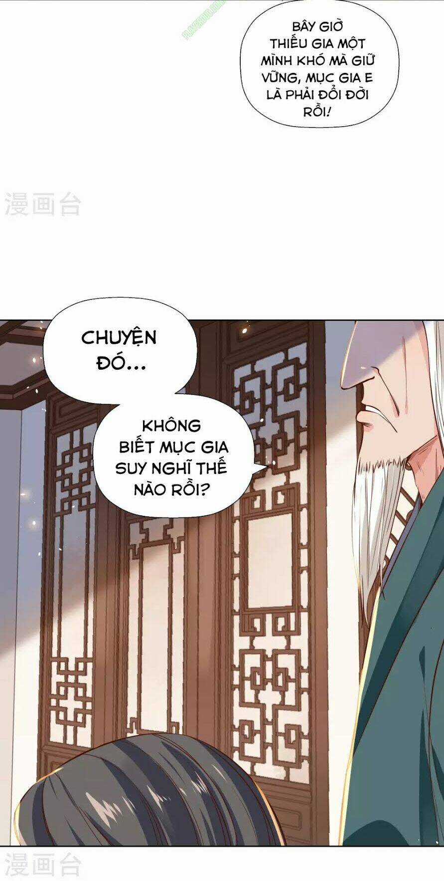 Võ Linh Kiếm Tôn Chapter 1 trang 18