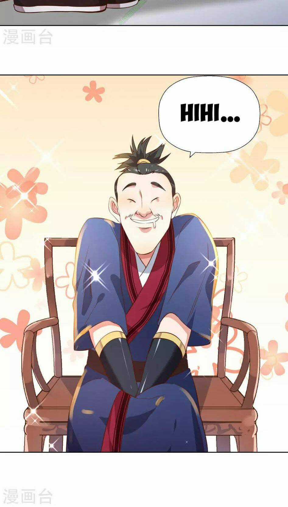 Võ Linh Kiếm Tôn Chapter 1 trang 20