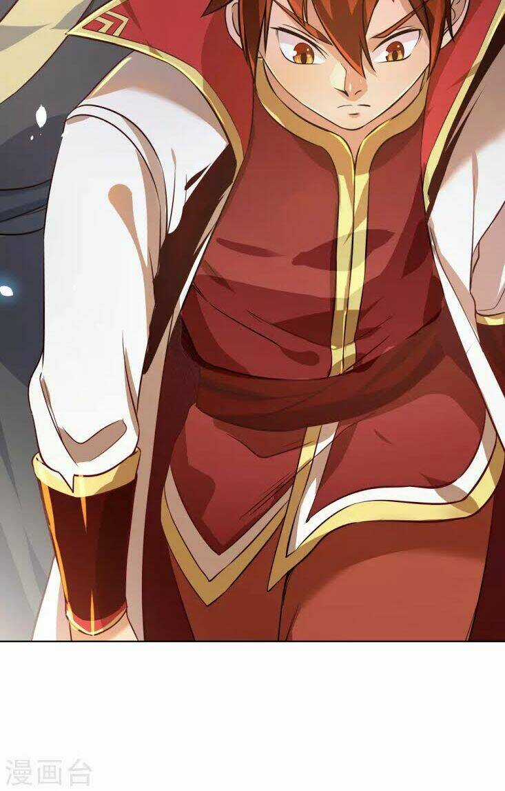 Võ Linh Kiếm Tôn Chapter 1 trang 23