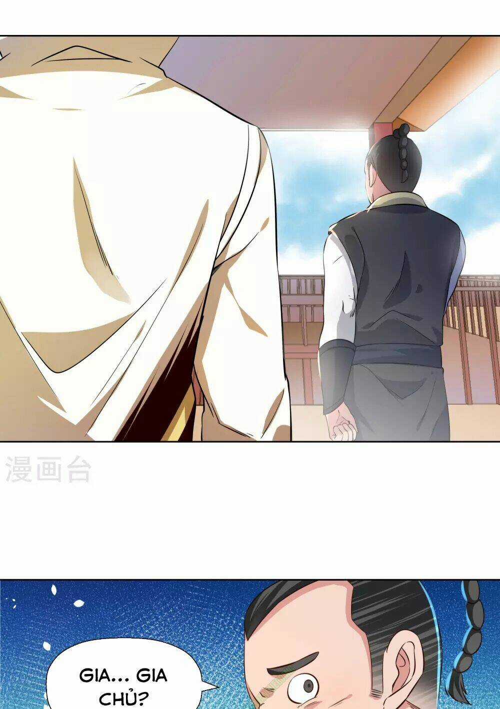 Võ Linh Kiếm Tôn Chapter 1 trang 26