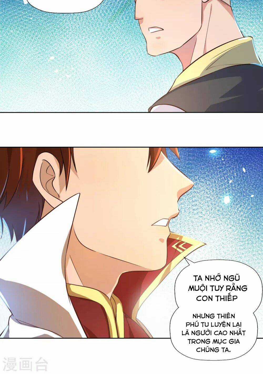 Võ Linh Kiếm Tôn Chapter 1 trang 27