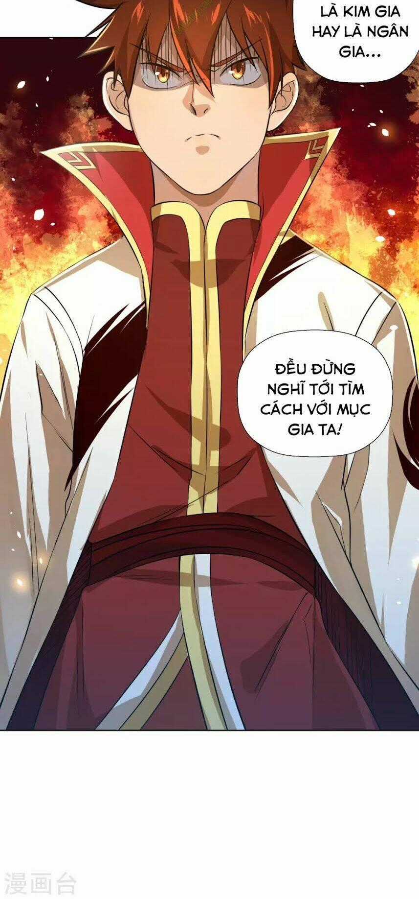 Võ Linh Kiếm Tôn Chapter 1 trang 29