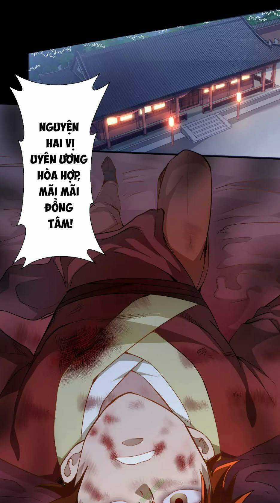 Võ Linh Kiếm Tôn Chapter 1 trang 3
