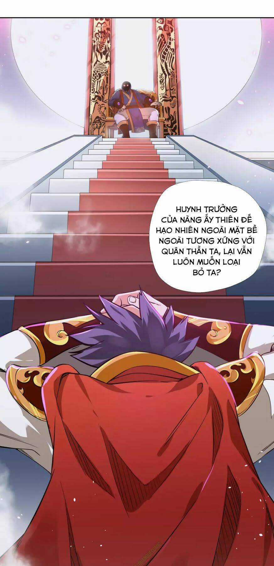 Võ Linh Kiếm Tôn Chapter 1 trang 7