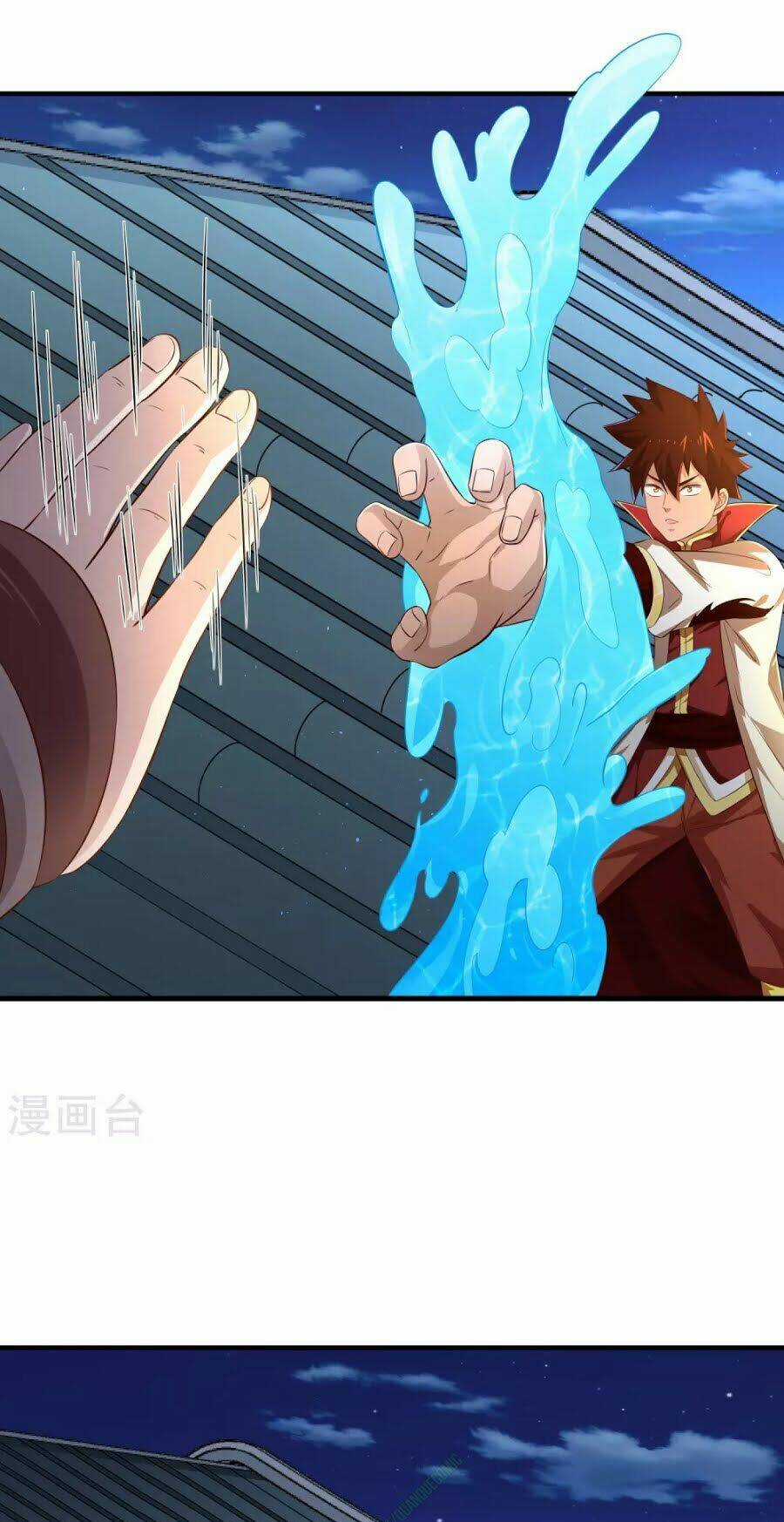 Võ Linh Kiếm Tôn Chapter 10 trang 11