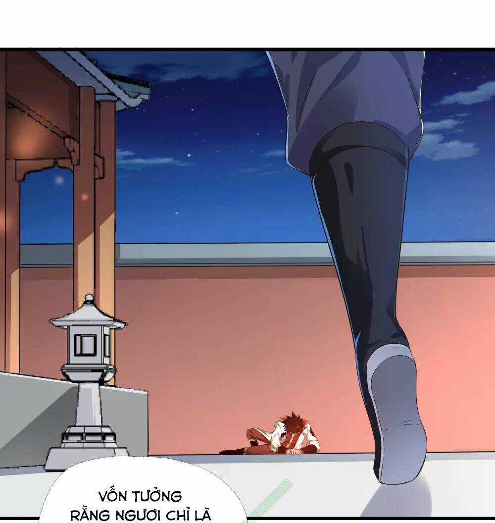 Võ Linh Kiếm Tôn Chapter 10 trang 13