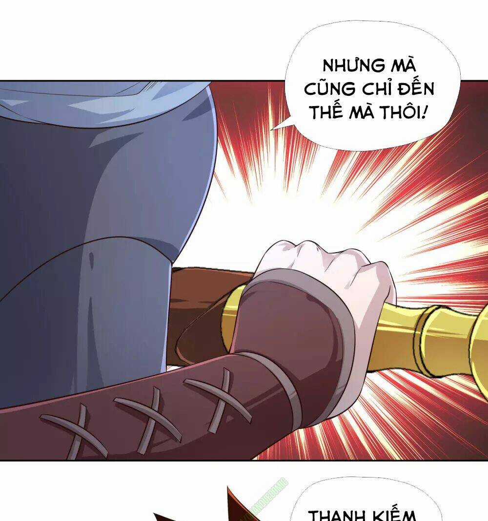 Võ Linh Kiếm Tôn Chapter 10 trang 15