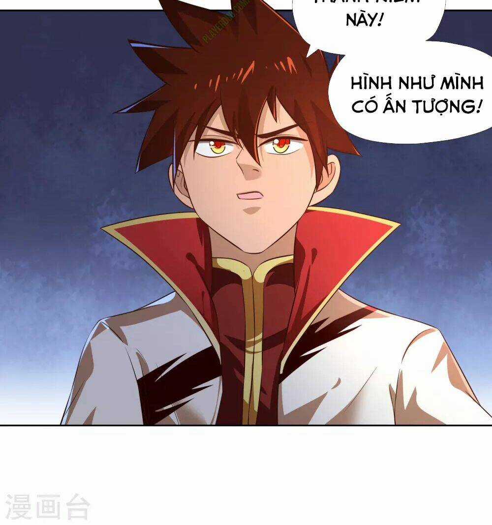 Võ Linh Kiếm Tôn Chapter 10 trang 16