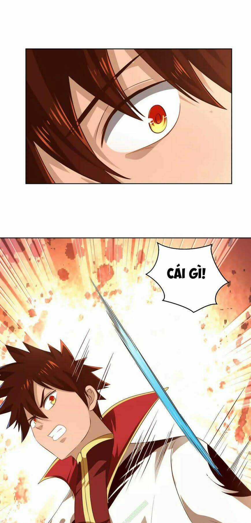 Võ Linh Kiếm Tôn Chapter 10 trang 2