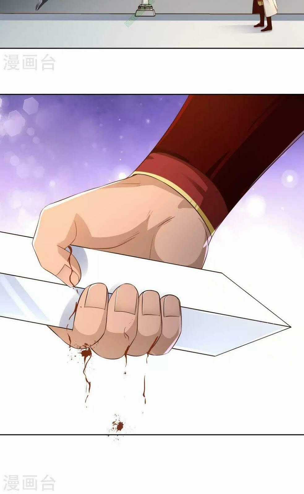 Võ Linh Kiếm Tôn Chapter 10 trang 20