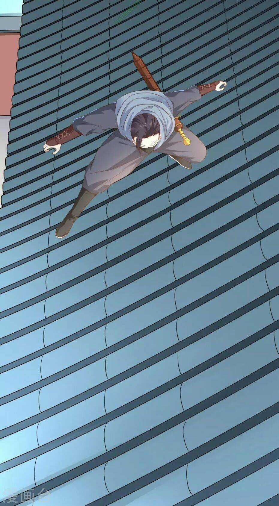 Võ Linh Kiếm Tôn Chapter 10 trang 7