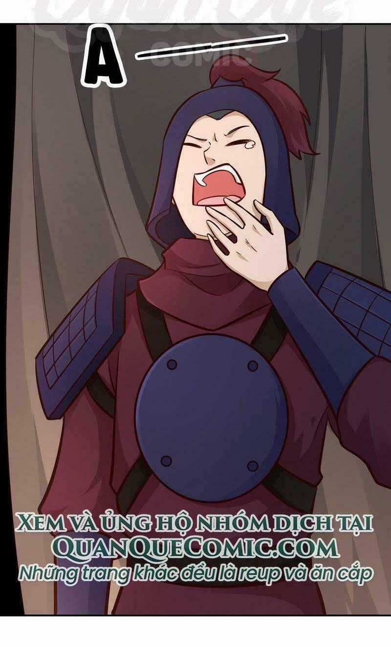 Võ Linh Kiếm Tôn Chapter 100 trang 1