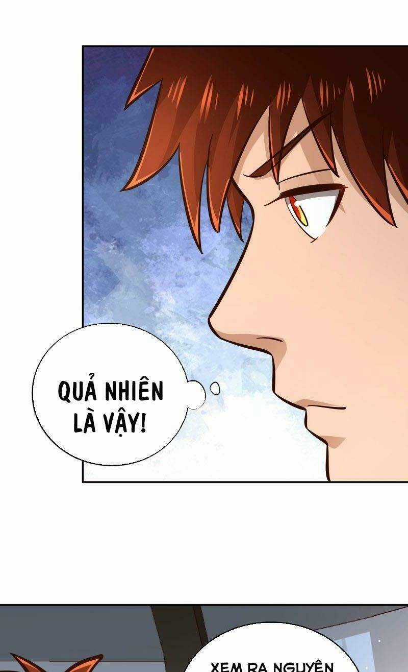 Võ Linh Kiếm Tôn Chapter 100 trang 12