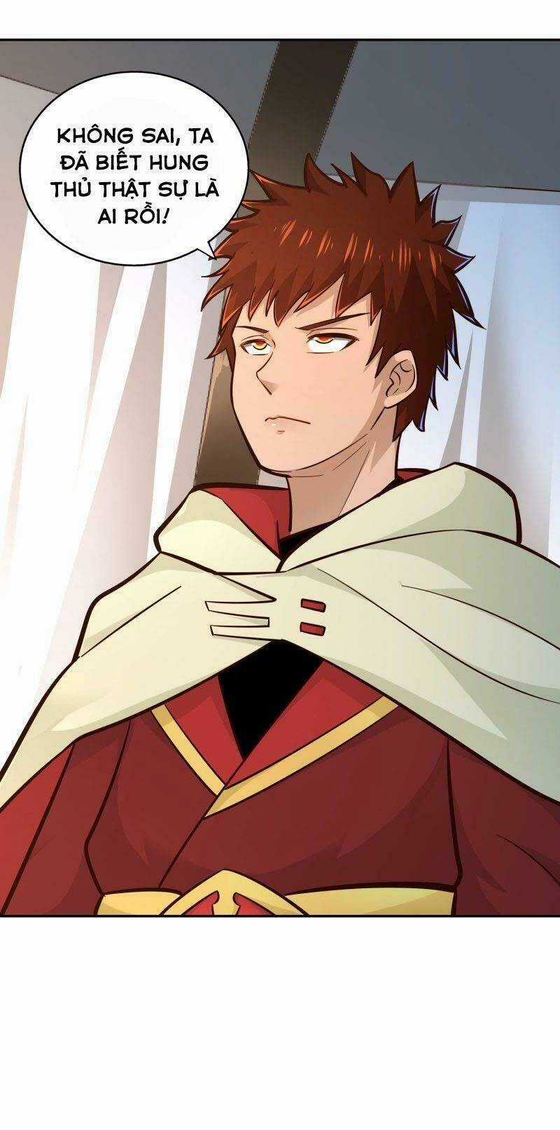 Võ Linh Kiếm Tôn Chapter 100 trang 14