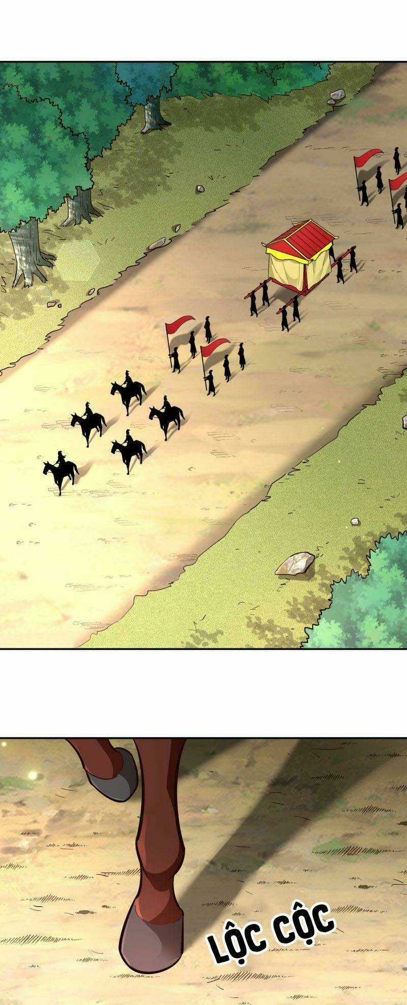 Võ Linh Kiếm Tôn Chapter 100 trang 16