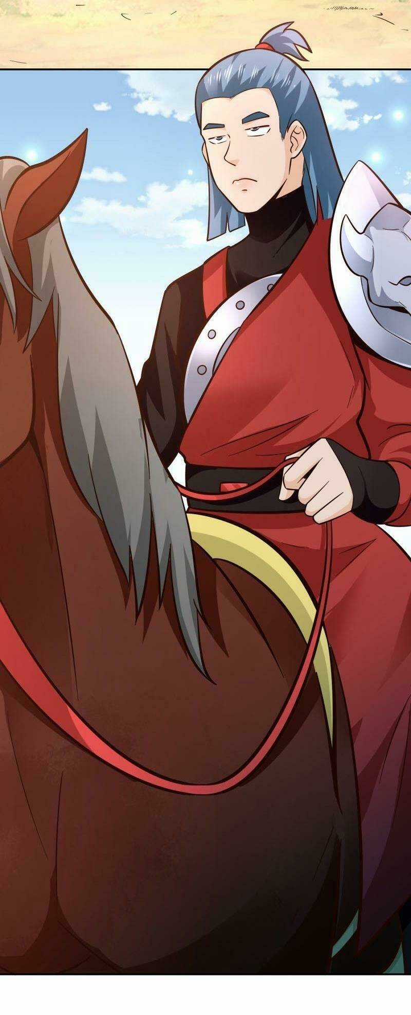 Võ Linh Kiếm Tôn Chapter 100 trang 17