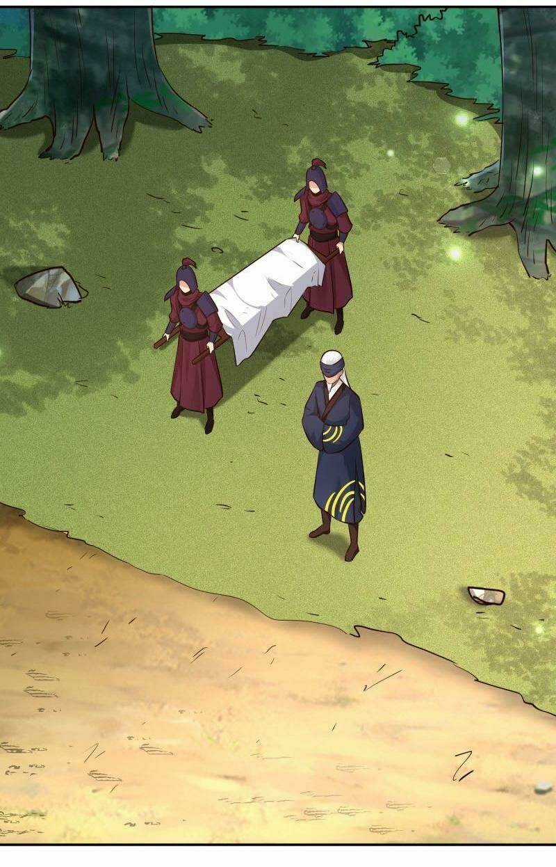 Võ Linh Kiếm Tôn Chapter 100 trang 19