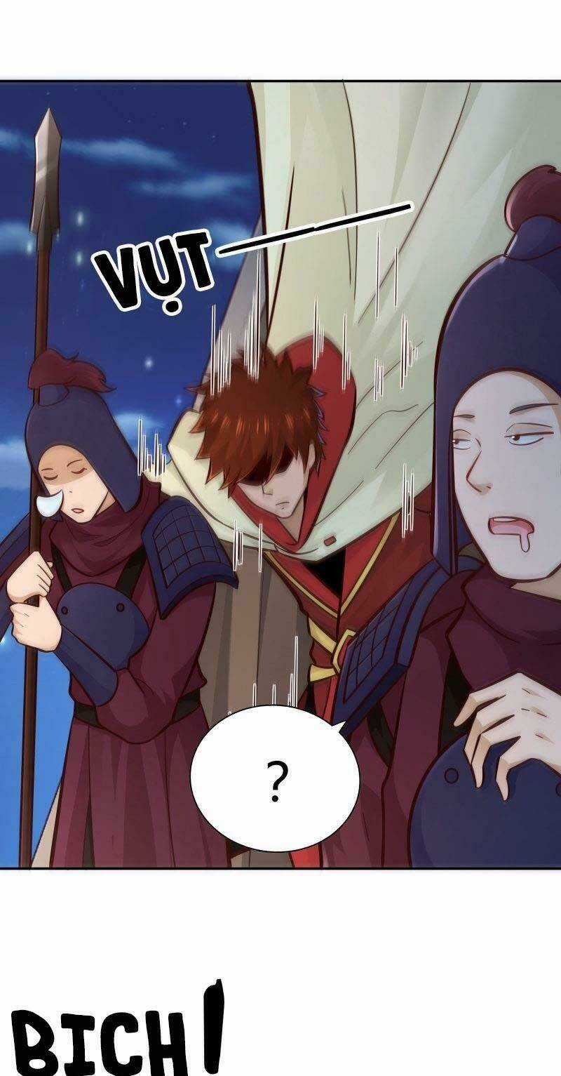 Võ Linh Kiếm Tôn Chapter 100 trang 2