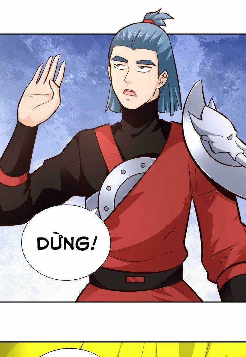 Võ Linh Kiếm Tôn Chapter 100 trang 20