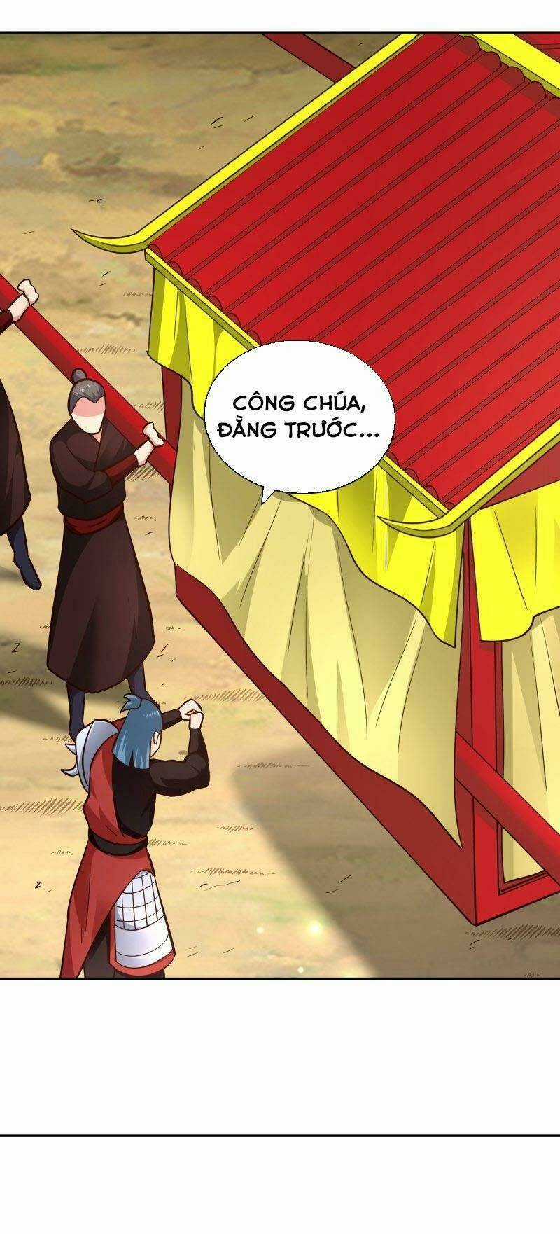 Võ Linh Kiếm Tôn Chapter 100 trang 22
