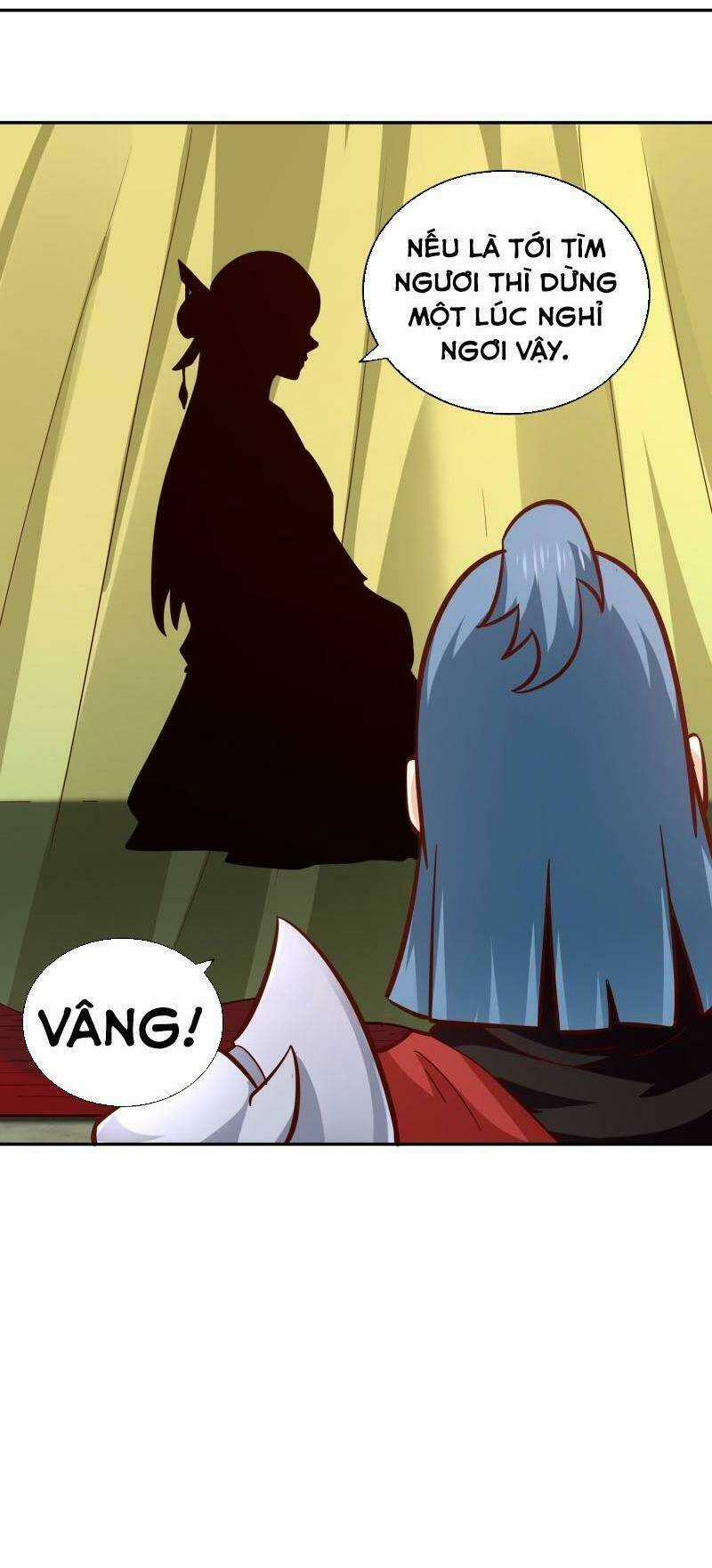 Võ Linh Kiếm Tôn Chapter 100 trang 23