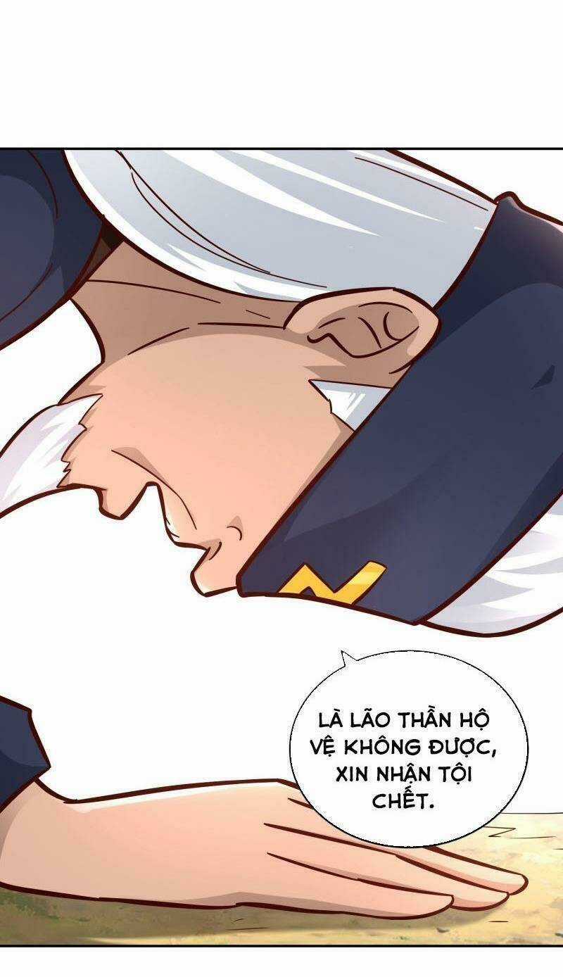 Võ Linh Kiếm Tôn Chapter 100 trang 25