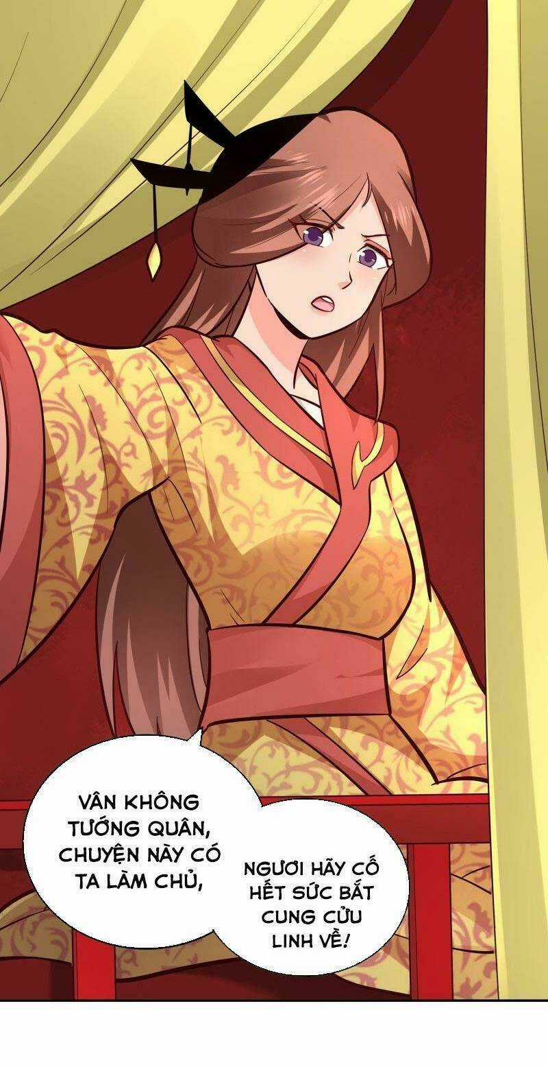 Võ Linh Kiếm Tôn Chapter 100 trang 29