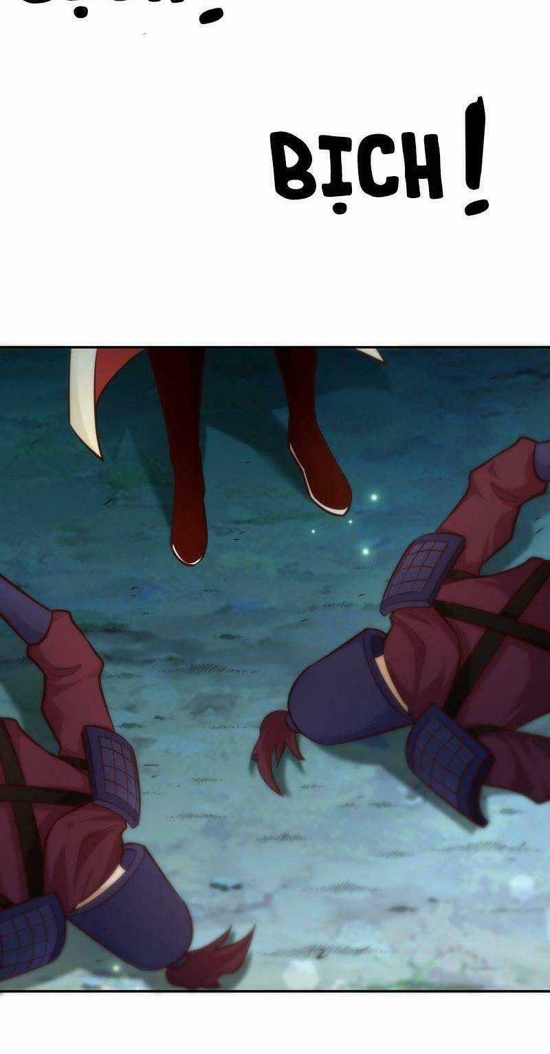 Võ Linh Kiếm Tôn Chapter 100 trang 3