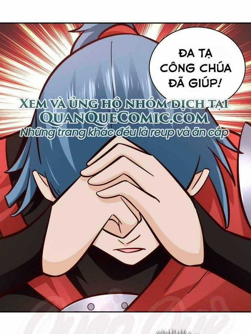 Võ Linh Kiếm Tôn Chapter 100 trang 30