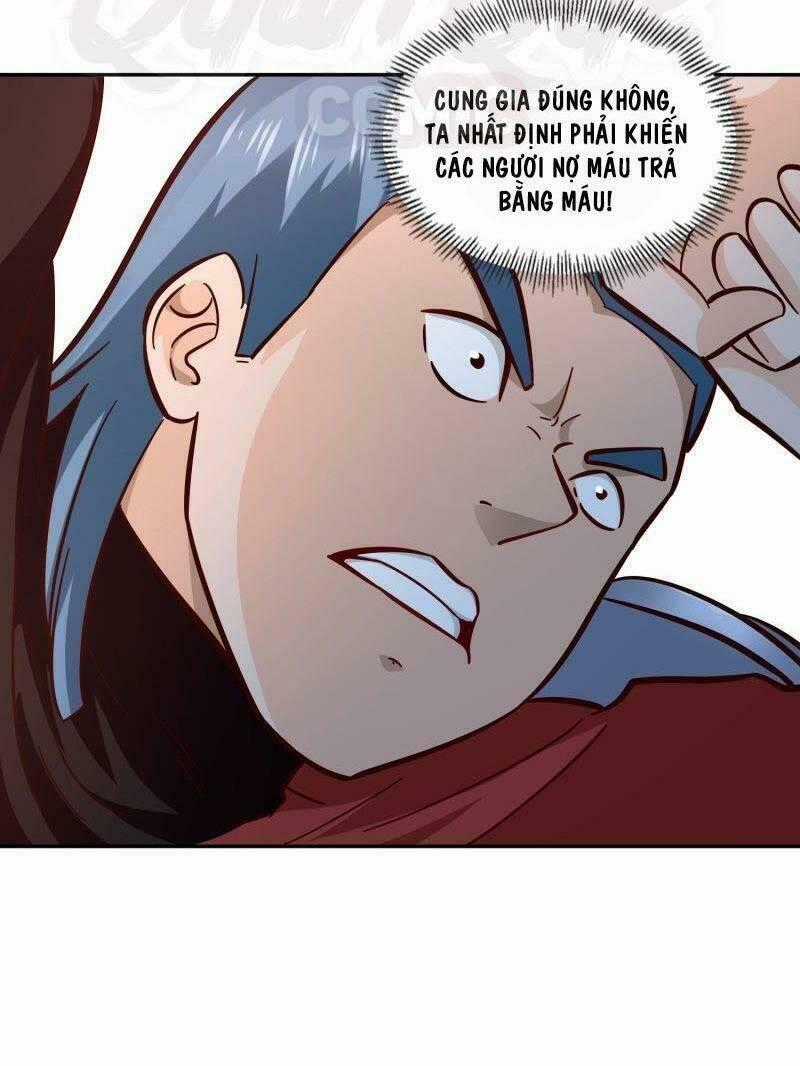 Võ Linh Kiếm Tôn Chapter 100 trang 31