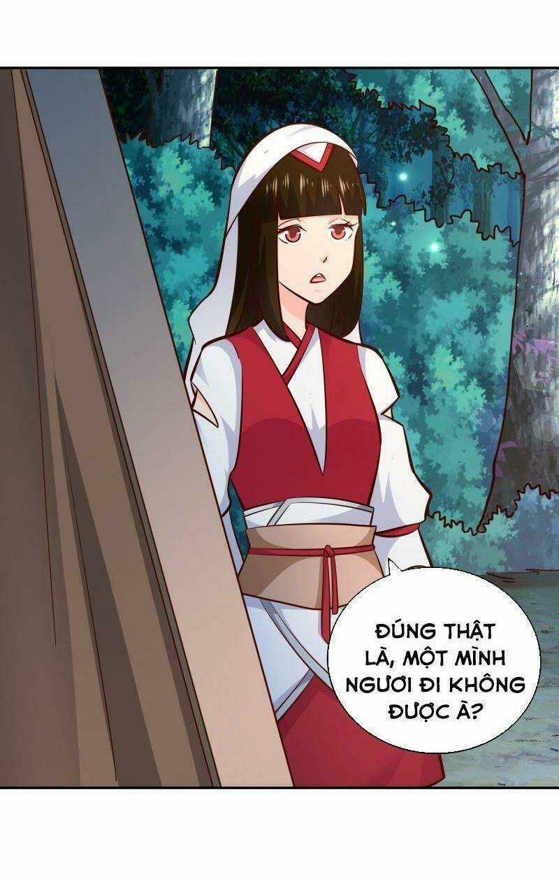 Võ Linh Kiếm Tôn Chapter 100 trang 5