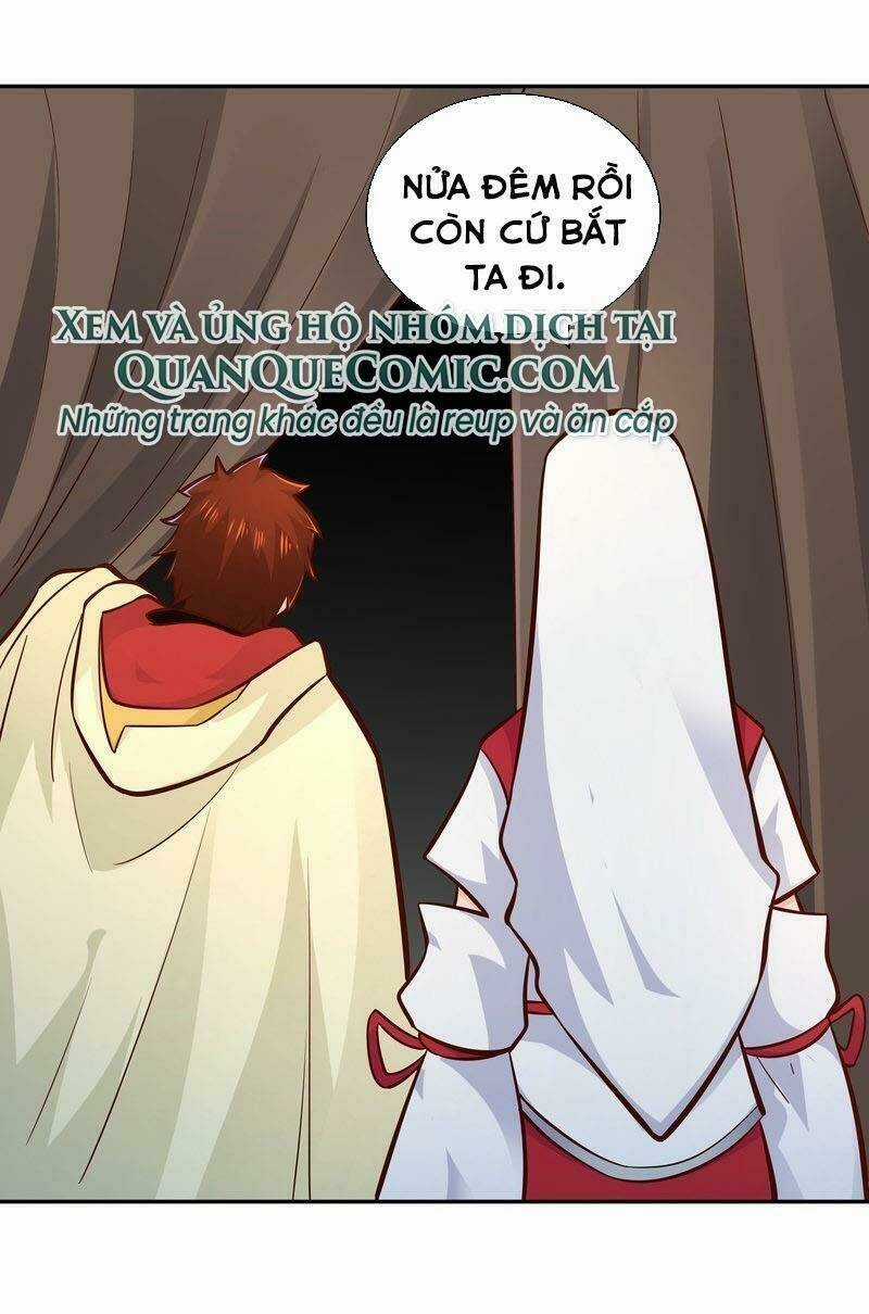 Võ Linh Kiếm Tôn Chapter 100 trang 6