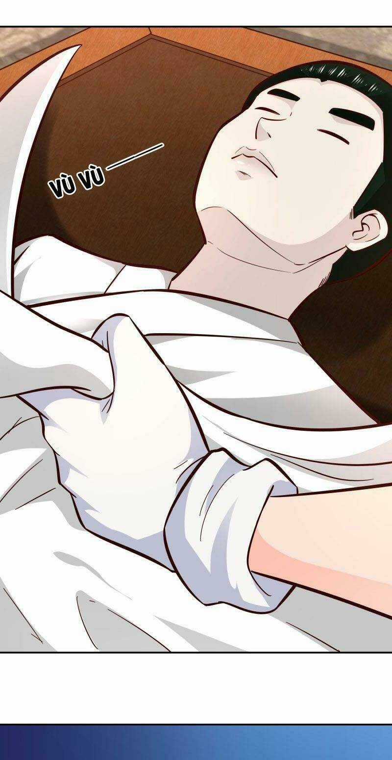 Võ Linh Kiếm Tôn Chapter 100 trang 8