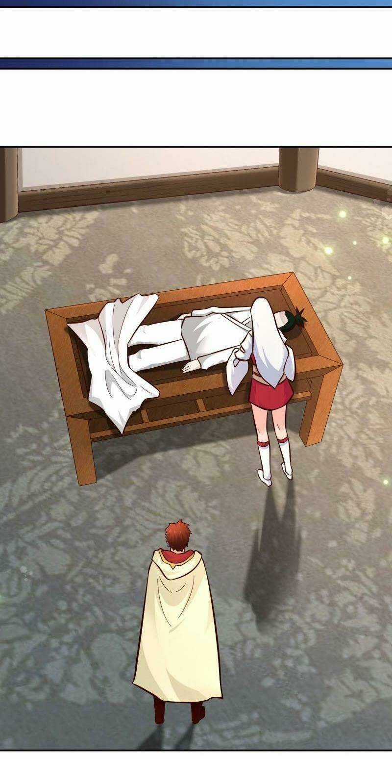 Võ Linh Kiếm Tôn Chapter 100 trang 9